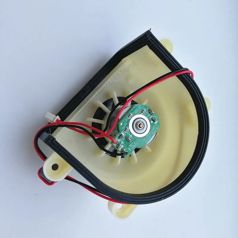 Main Engine Ventilator Motor Vacuum Cleaner Fan for Genio Simple 250 Robotic Vacuum Cleaner Spare Parts Fan Motor Replacement
Main Engine Ventilator Motor Vacuum Cleaner Fan for Genio Simple 250 Robotic Vacuum Cleaner Spare Parts Fan Motor Replacement