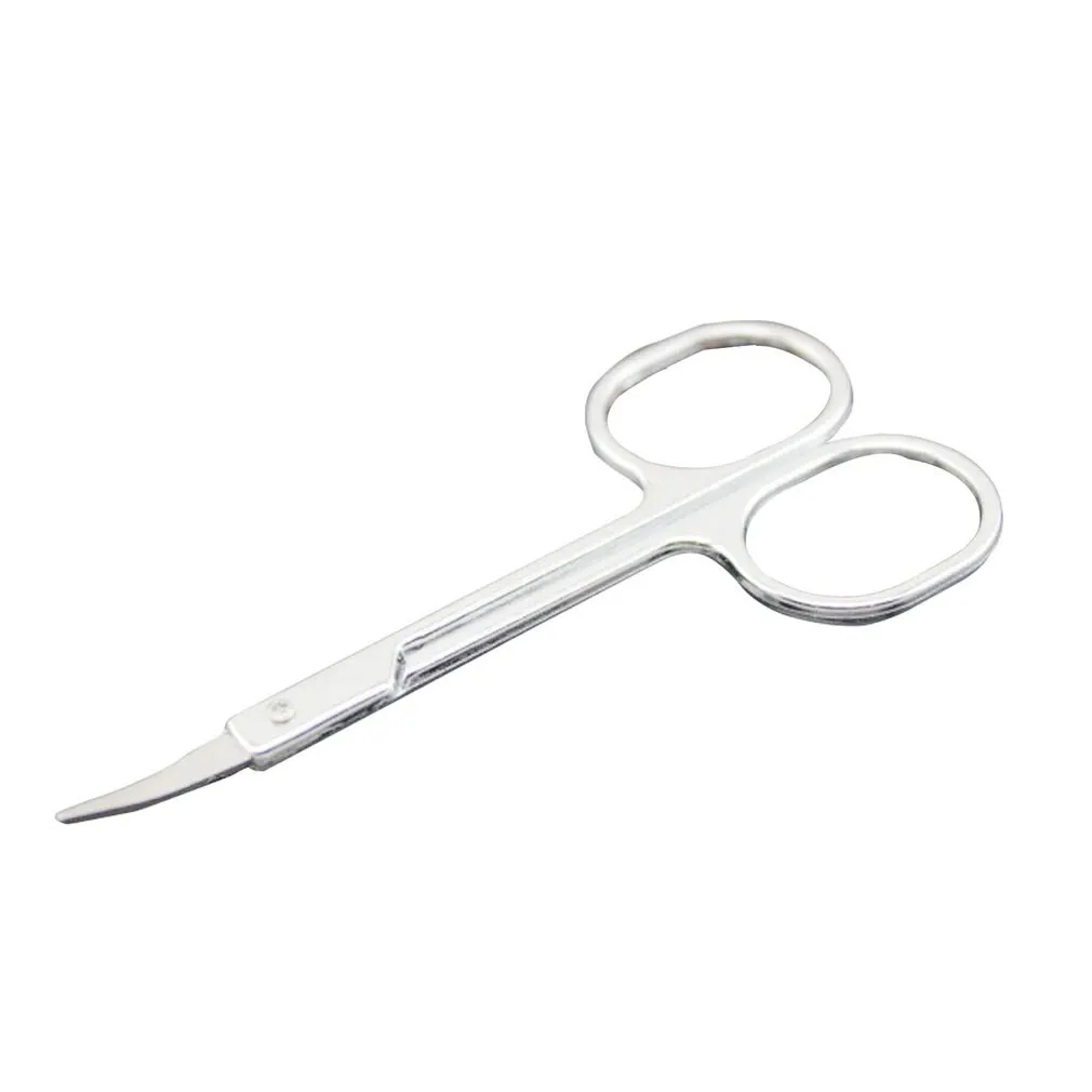 Durable Nose Hair Scissors Universal Small Eyebrow Cutter Stainless Steel Makeup Scissors Beauty Makeup Tool
Durable Nose Hair Scissors Universal Small Eyebrow Cutter Stainless Steel Makeup Scissors Beauty Makeup Tool