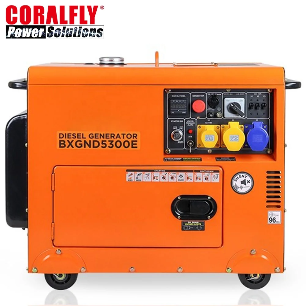 Machine Electric Generator 3kw 8500w 10kw 13kw 7.5kva Silent Portable Alternator Electrical Start Gasoline Generator
Machine Electric Generator 3kw 8500w 10kw 13kw 7.5kva Silent Portable Alternator Electrical Start Gasoline Generator