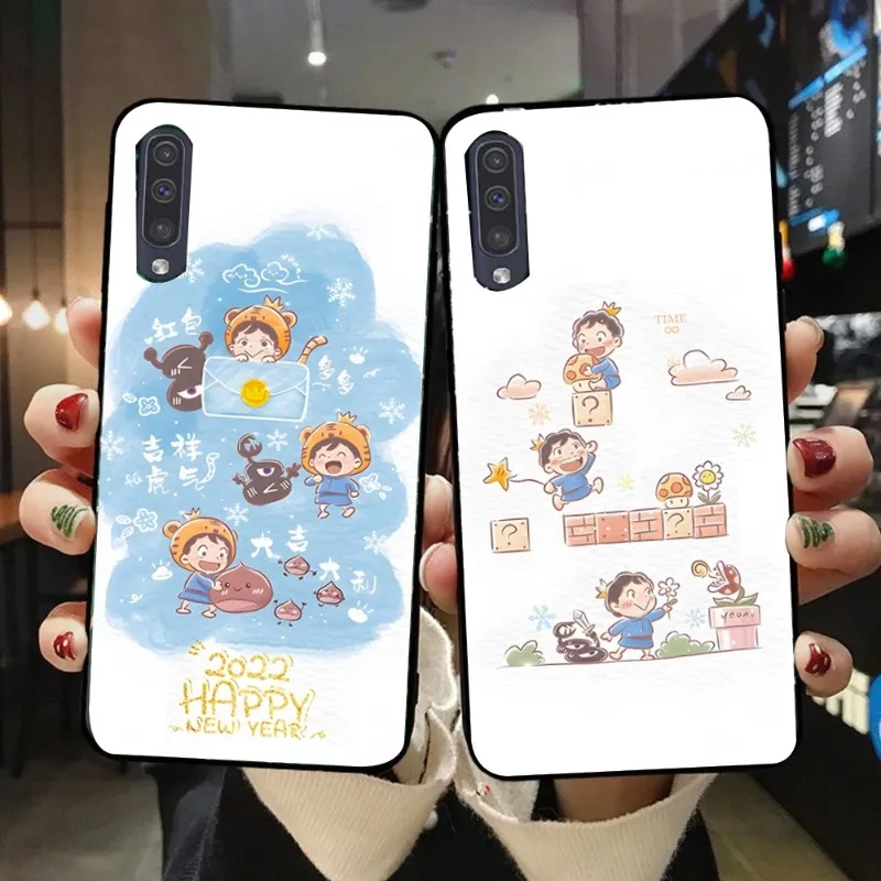 Чехол для телефона мультяшный King для Samsung A91, A81, A73, A72, A71, A30S, A20, A12, A13, A52, A53, 4G, зеркальный, мягкий черный чехол для телефона
Чехол для телефона мультяшный King для Samsung A91, A81, A73, A72, A71, A30S, A20, A12, A13, A52, A53, 4G, зеркальный, мягкий черный чехол для телефона