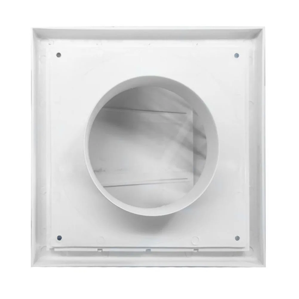 Rainproof Range Hood Ventilation Outlet Spring less Design for Long Lasting Use Suitable for Hydroponics Fans 185*128*147mm
Rainproof Range Hood Ventilation Outlet Spring less Design for Long Lasting Use Suitable for Hydroponics Fans 185*128*147mm