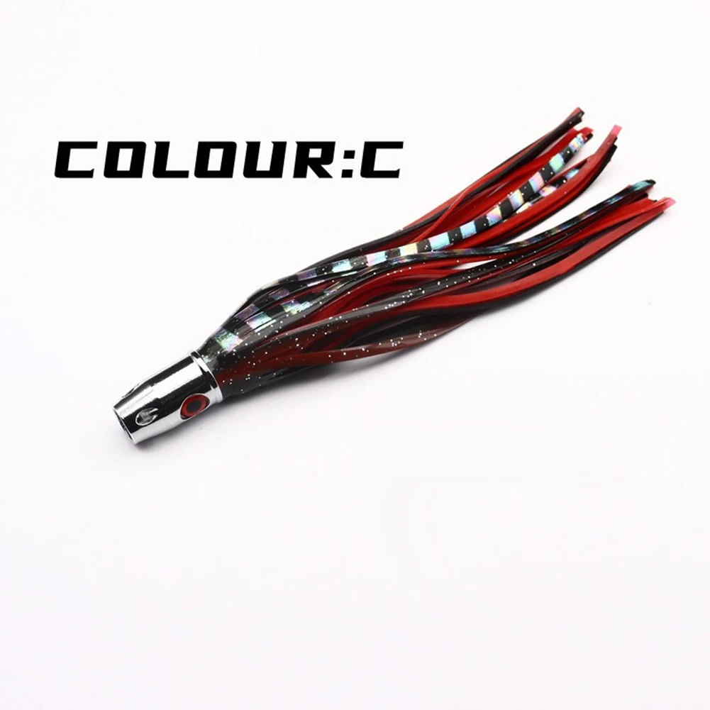 Bait Fishing Lures 16.5cm 55g Accessories Alloy Octopus Parts Plastic Replacement Strong Topwater Garden Indoor
Bait Fishing Lures 16.5cm 55g Accessories Alloy Octopus Parts Plastic Replacement Strong Topwater Garden Indoor