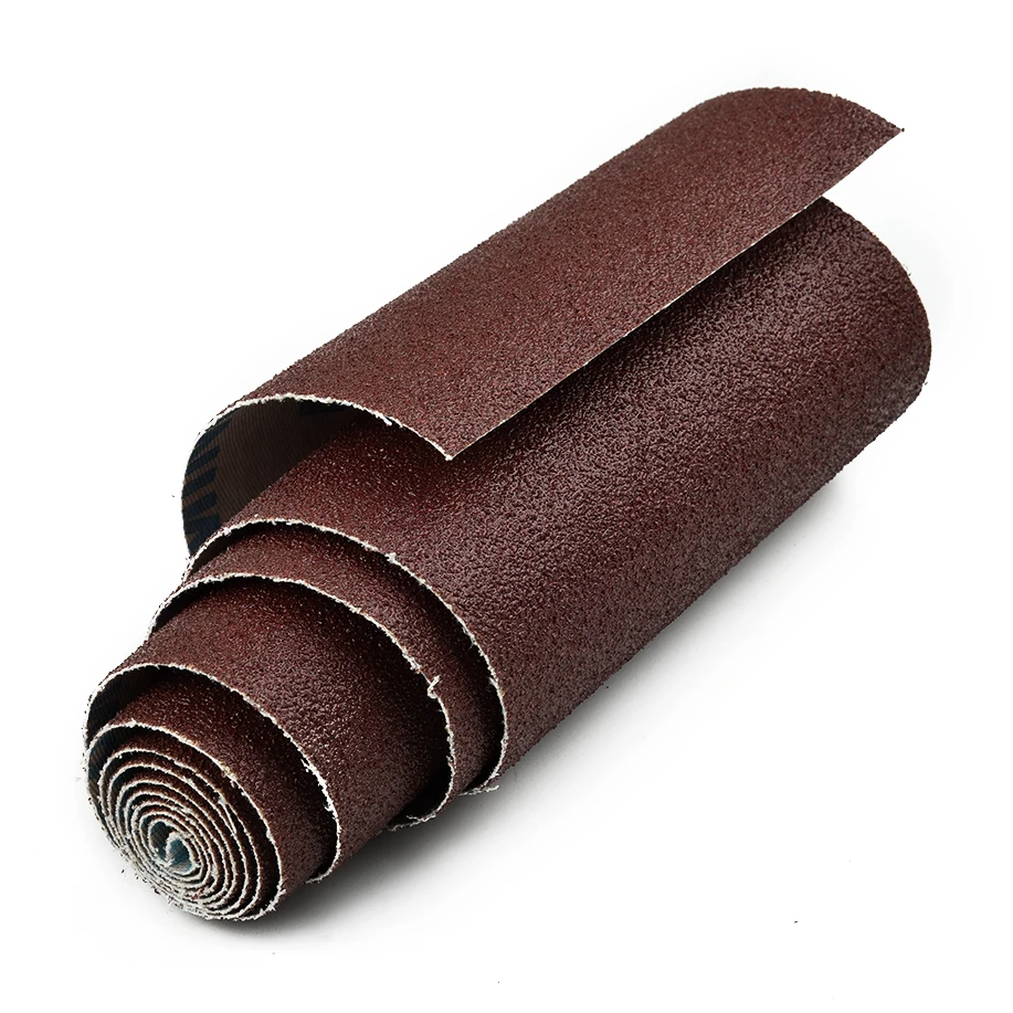 1Roll 1M 80-600 Grit Emery Cloth Roll Polishing Sandpaper For Grinding Tools Metalworking Sandpaper Woodworking Abrasive Tools
1Roll 1M 80-600 Grit Emery Cloth Roll Polishing Sandpaper For Grinding Tools Metalworking Sandpaper Woodworking Abrasive Tools