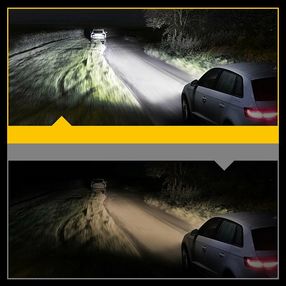 2Pcs LED Headlight Bulbs New Style H7 CANBUS LED Headlight Kit High Or Low Light Bulb 6500K White Aviation Aluminium Car Part
2Pcs LED Headlight Bulbs New Style H7 CANBUS LED Headlight Kit High Or Low Light Bulb 6500K White Aviation Aluminium Car Part