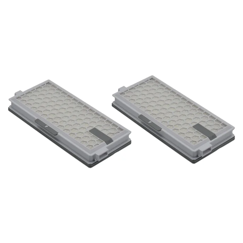 

2Pcs Replacement Parts HEPA Filters for Miele SF-HA 50 Airclean Filter for C1/C2/C3/S8/S6/S5 Vacuum Cleaner Accessory