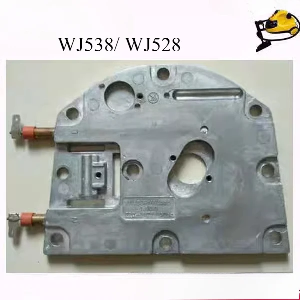 1 шт. для Orsen WJ538/WJ528, аксессуары для нагревательной пластины для пароочистителя
1 шт. для Orsen WJ538/WJ528, аксессуары для нагревательной пластины для пароочистителя