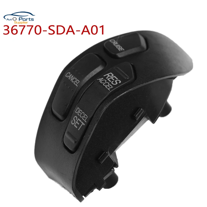 New 36770-SDA-A01 For Honda Accord 2003 2004 Car Steering Wheel Switch Cruise Control Switch 36770SDAA01
New 36770-SDA-A01 For Honda Accord 2003 2004 Car Steering Wheel Switch Cruise Control Switch 36770SDAA01