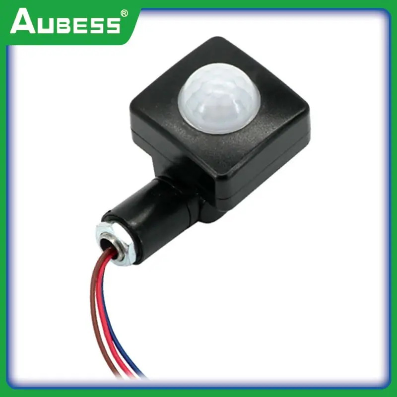 Pir Switch Pir Motion Sensor Ac85-265v Motion Sensor Smart Switch Human Motion Sensor Led Flood Light Smart Home Ultra-thin Mini
Pir Switch Pir Motion Sensor Ac85-265v Motion Sensor Smart Switch Human Motion Sensor Led Flood Light Smart Home Ultra-thin Mini