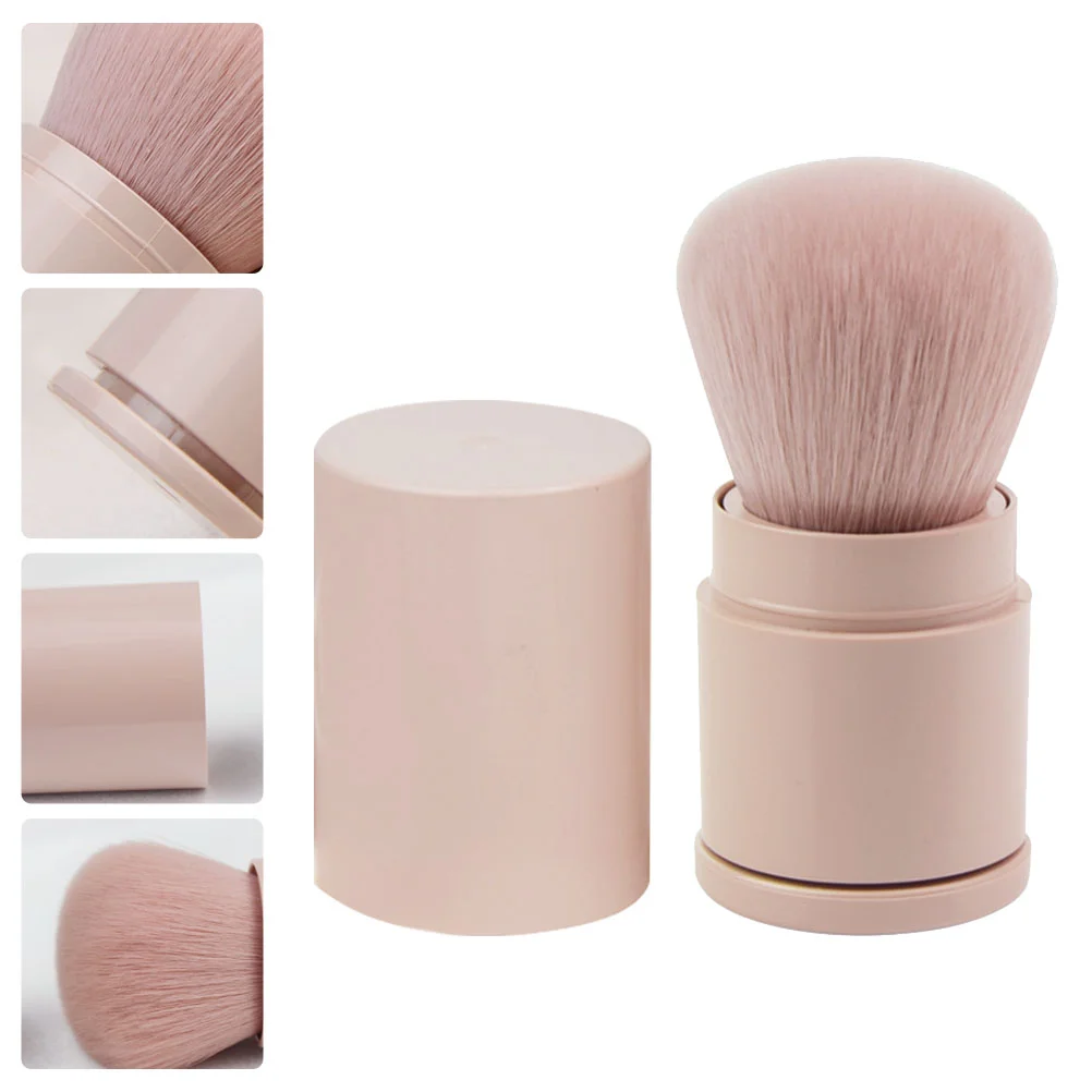 Fluffy Loose Powder Cosmetics Brush Powder Brush for Daily Makeup Portable Blush Brush for and Powder Makeup Brushes
Fluffy Loose Powder Cosmetics Brush Powder Brush for Daily Makeup Portable Blush Brush for and Powder Makeup Brushes