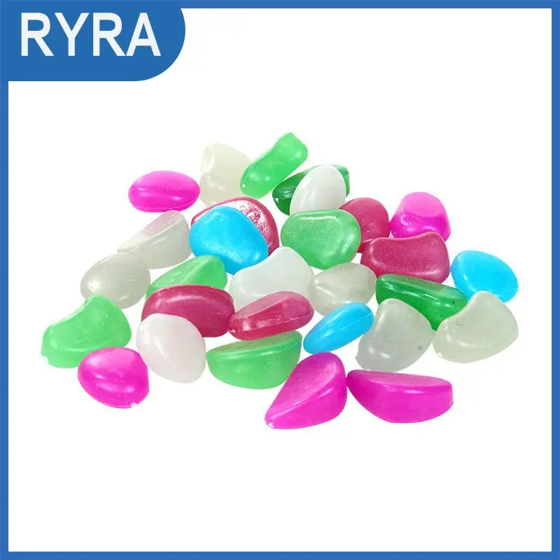Lot de 50 pierres artificielles lumineuses pour aquarium, roche de paysage de fond de sable, jardinage, paysage en pot, galets
Lot de 50 pierres artificielles lumineuses pour aquarium, roche de paysage de fond de sable, jardinage, paysage en pot, galets