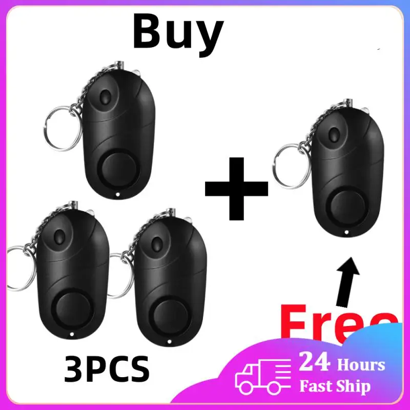 Personal Alarm Emergency Alarm Self-Defense Security Alarm Keychain LED Light Protect Alert Safety Scream Loud Kid Women Girl
Personal Alarm Emergency Alarm Self-Defense Security Alarm Keychain LED Light Protect Alert Safety Scream Loud Kid Women Girl