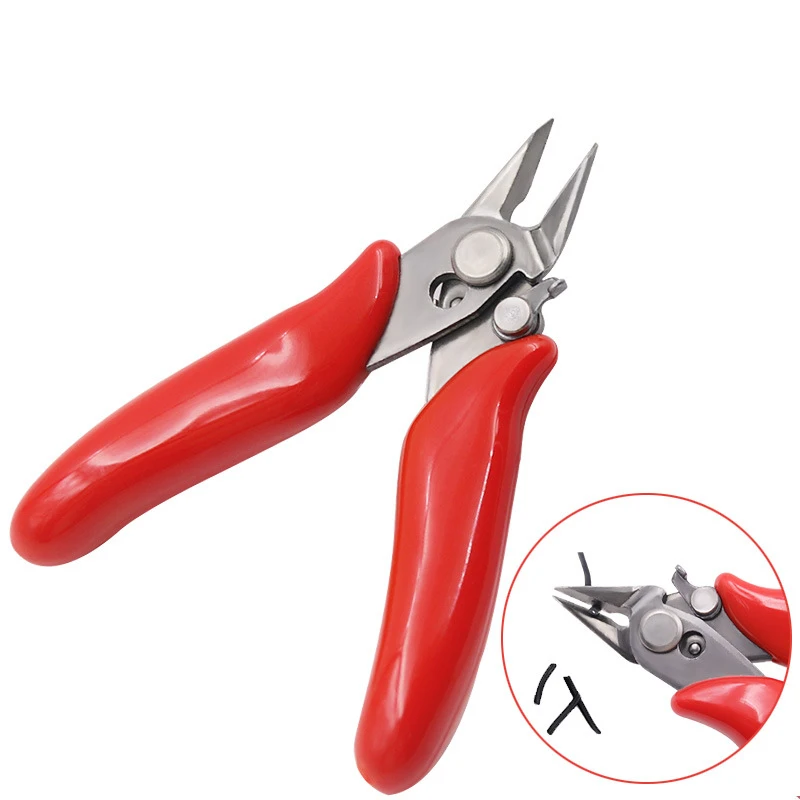 3.5 inch mini pliers with lock electronic pliers diagonal cutting pliers Stainless steel Pliers DIY Pliers Diagonal Pliers
3.5 inch mini pliers with lock electronic pliers diagonal cutting pliers Stainless steel Pliers DIY Pliers Diagonal Pliers