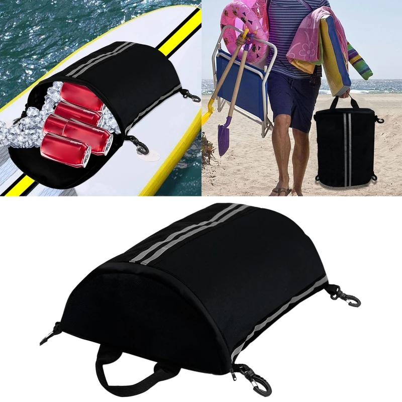 Waterproof Kayak Deck Pouch Kayak Deck Cover Bag Zippered Bag Boat Canoe Rafting Stand Up Paddle Board Storage Dry Bag E56D
Waterproof Kayak Deck Pouch Kayak Deck Cover Bag Zippered Bag Boat Canoe Rafting Stand Up Paddle Board Storage Dry Bag E56D