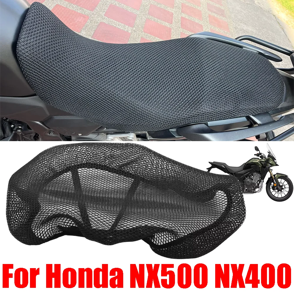 Для Honda NX500 NX400 NX 500 400 аксессуары для мотоциклов сетчатый дышащий чехол для подушки сиденья теплоизоляционный чехол для сиденья защитный
Для Honda NX500 NX400 NX 500 400 аксессуары для мотоциклов сетчатый дышащий чехол для подушки сиденья теплоизоляционный чехол для сиденья защитный