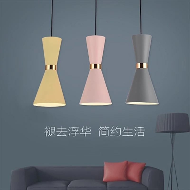 Nordic Modern Pendant Light LED Creative Interior Lighting Bedroom Living Room Dining Bedside Hotel Home Decortion Chandelier
Nordic Modern Pendant Light LED Creative Interior Lighting Bedroom Living Room Dining Bedside Hotel Home Decortion Chandelier
