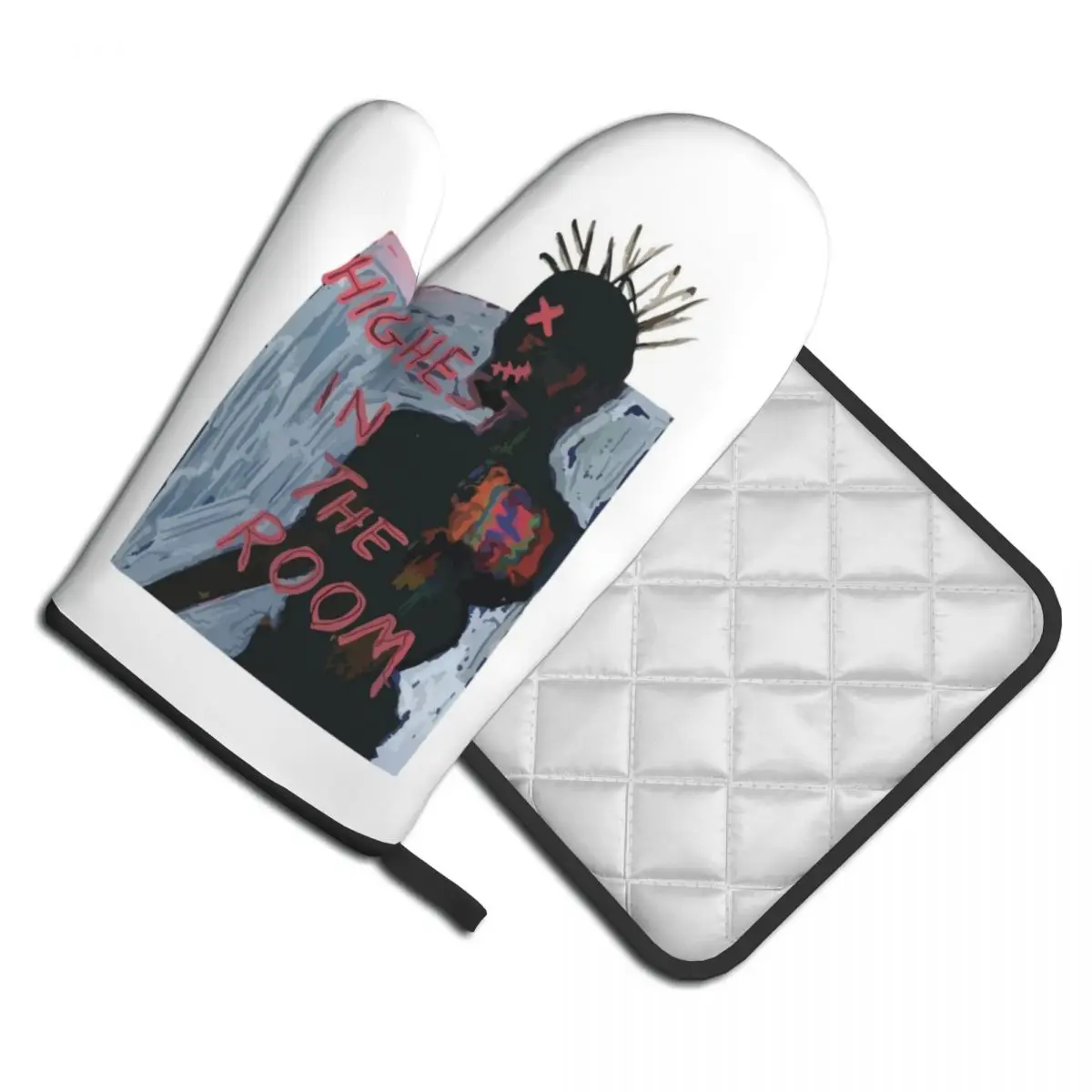 2 шт., перчатки для микроволновки, для барбекю 
2 шт., перчатки для микроволновки, для барбекю