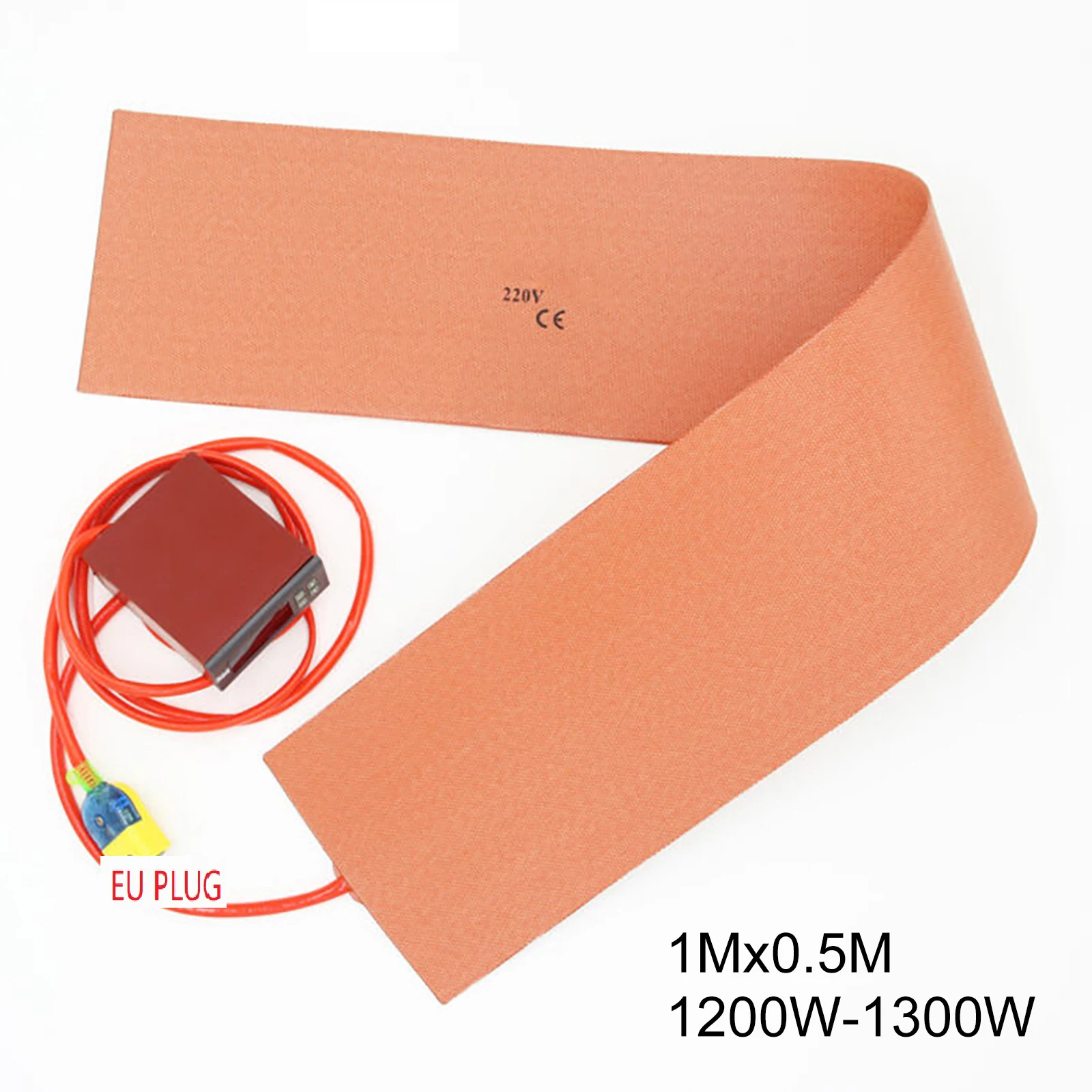 High Temperature Silicone Heater Pad 150x900mm 1200W 220V Guitar Heater Blanket Multimeter Ferramentas Herramientas Tools
High Temperature Silicone Heater Pad 150x900mm 1200W 220V Guitar Heater Blanket Multimeter Ferramentas Herramientas Tools