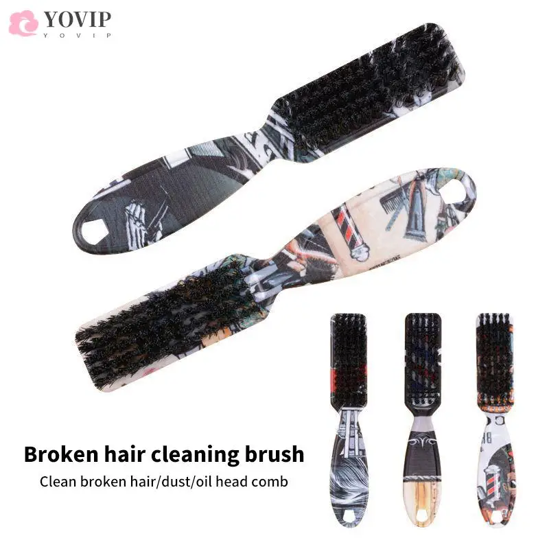 Men Beard Styling Brush Neck Brush Shaving Comb Shaving Beard Salon Cleaning Beard Professional Barber Hair Cutting Comb
Men Beard Styling Brush Neck Brush Shaving Comb Shaving Beard Salon Cleaning Beard Professional Barber Hair Cutting Comb