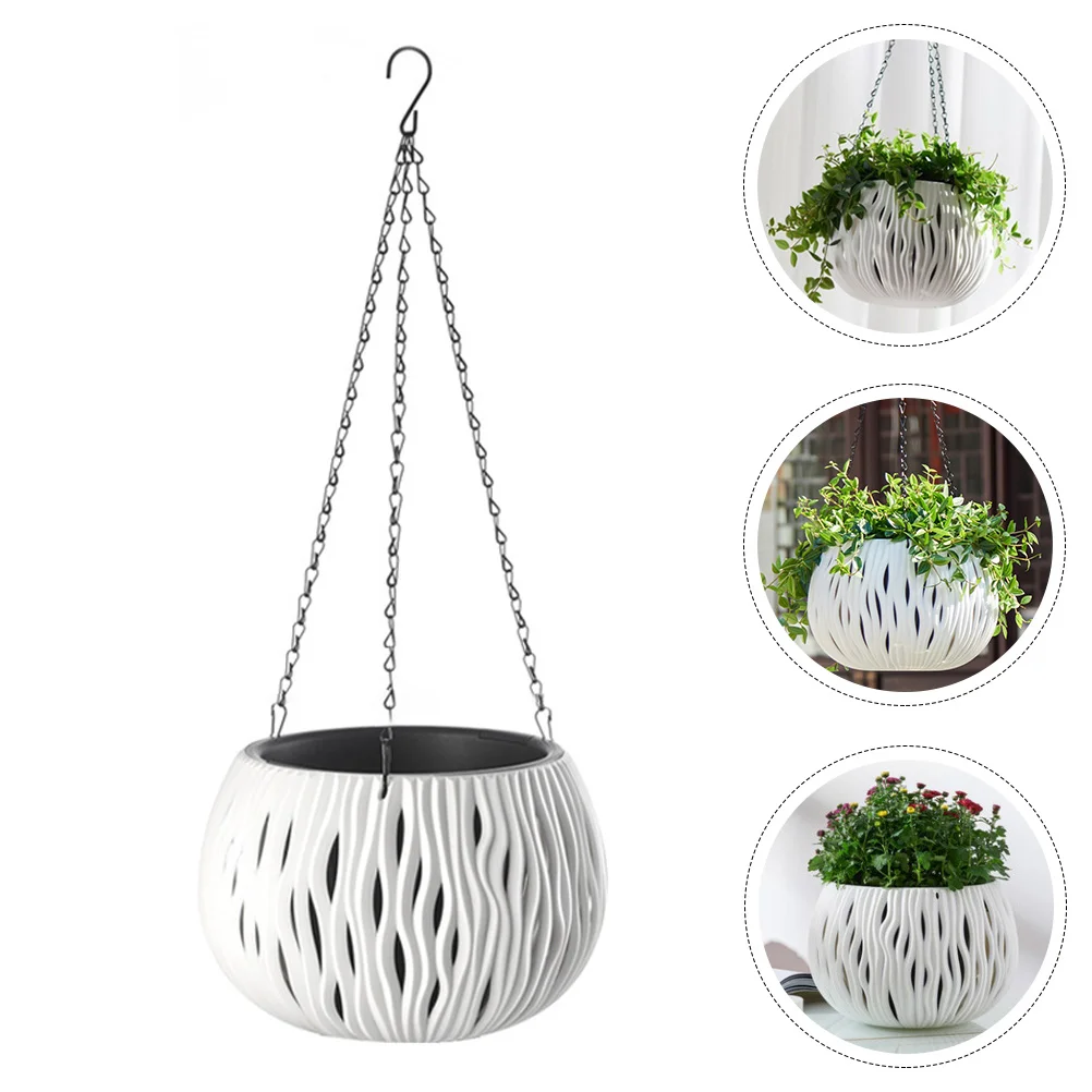 1 шт., декоративная подвесная ваза для цветов 
1 шт., декоративная подвесная ваза для цветов