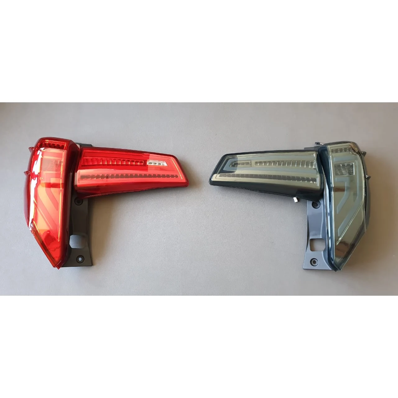 Factory price tail lamp back light for toyota innova crystal taillights 
Factory price tail lamp back light for toyota innova crystal taillights