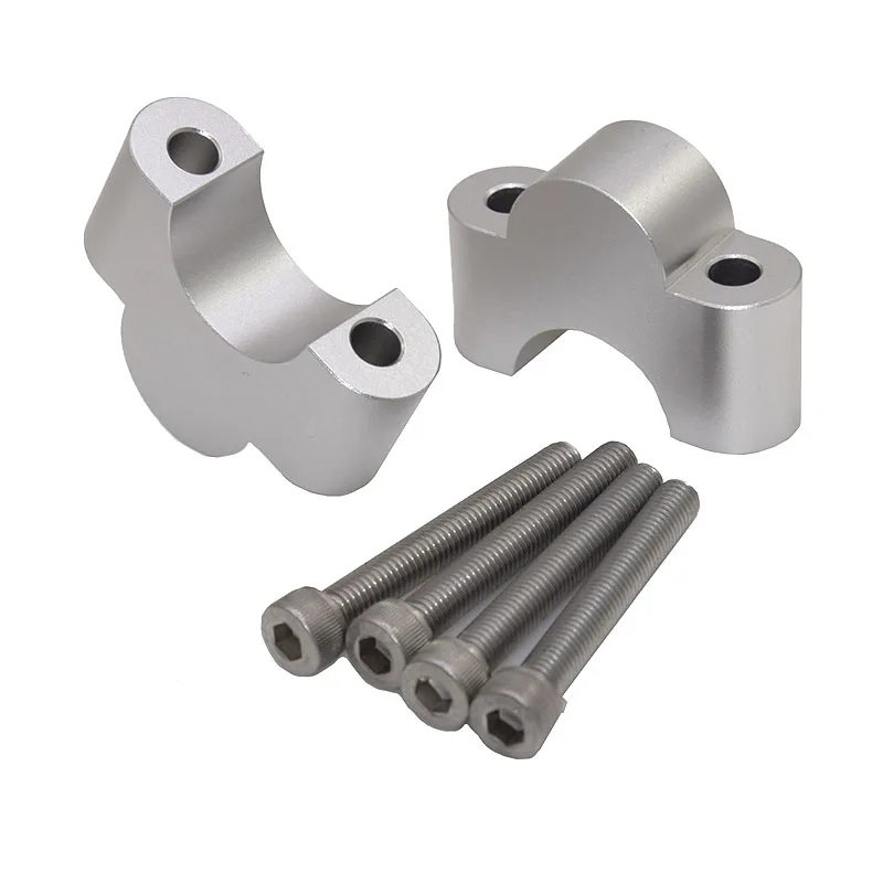 BIKE GP Motorcycle Handlebar Riser Aluminum Bar Height up Adapter For BMW R1250GS ADV GSA R1200GS LC Adventure S1000XR 2014-ON
BIKE GP Motorcycle Handlebar Riser Aluminum Bar Height up Adapter For BMW R1250GS ADV GSA R1200GS LC Adventure S1000XR 2014-ON