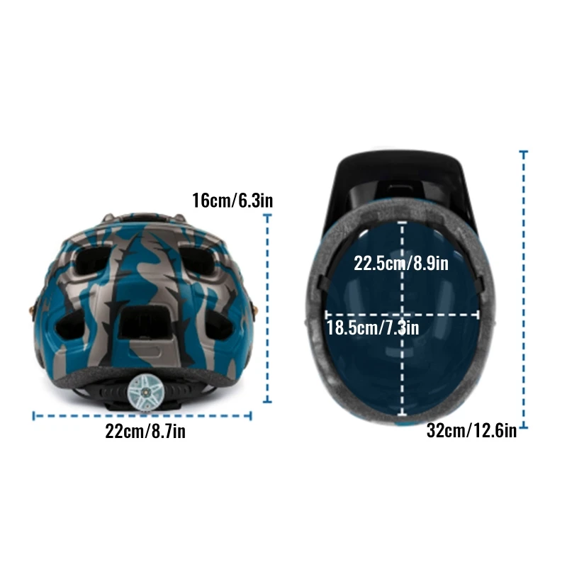 Outdoor Cycling Helmet Bike Ultralight Helmet Electric Bicycle Helmet with Light Sport Safe Hat for Men Women
Outdoor Cycling Helmet Bike Ultralight Helmet Electric Bicycle Helmet with Light Sport Safe Hat for Men Women
