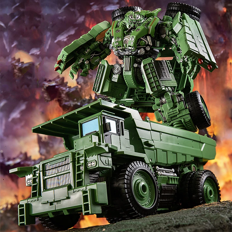 Transformation Robot MT Toys Devastator MT03 MT-03 Oversize Metal Bulldozer Roaring Vehicle Anime Action Figure Deformed Toy
Transformation Robot MT Toys Devastator MT03 MT-03 Oversize Metal Bulldozer Roaring Vehicle Anime Action Figure Deformed Toy