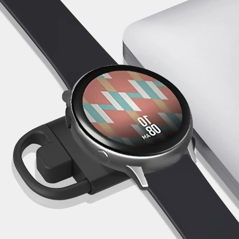 Магнитное Беспроводное зарядное устройство 2 в 1 для Samsung Galaxy Watch S3 S4 Active 2 1, быстрая Портативная зарядка через Usb для Apple Watch 7 6 5 4
Магнитное Беспроводное зарядное устройство 2 в 1 для Samsung Galaxy Watch S3 S4 Active 2 1, быстрая Портативная зарядка через Usb для Apple Watch 7 6 5 4