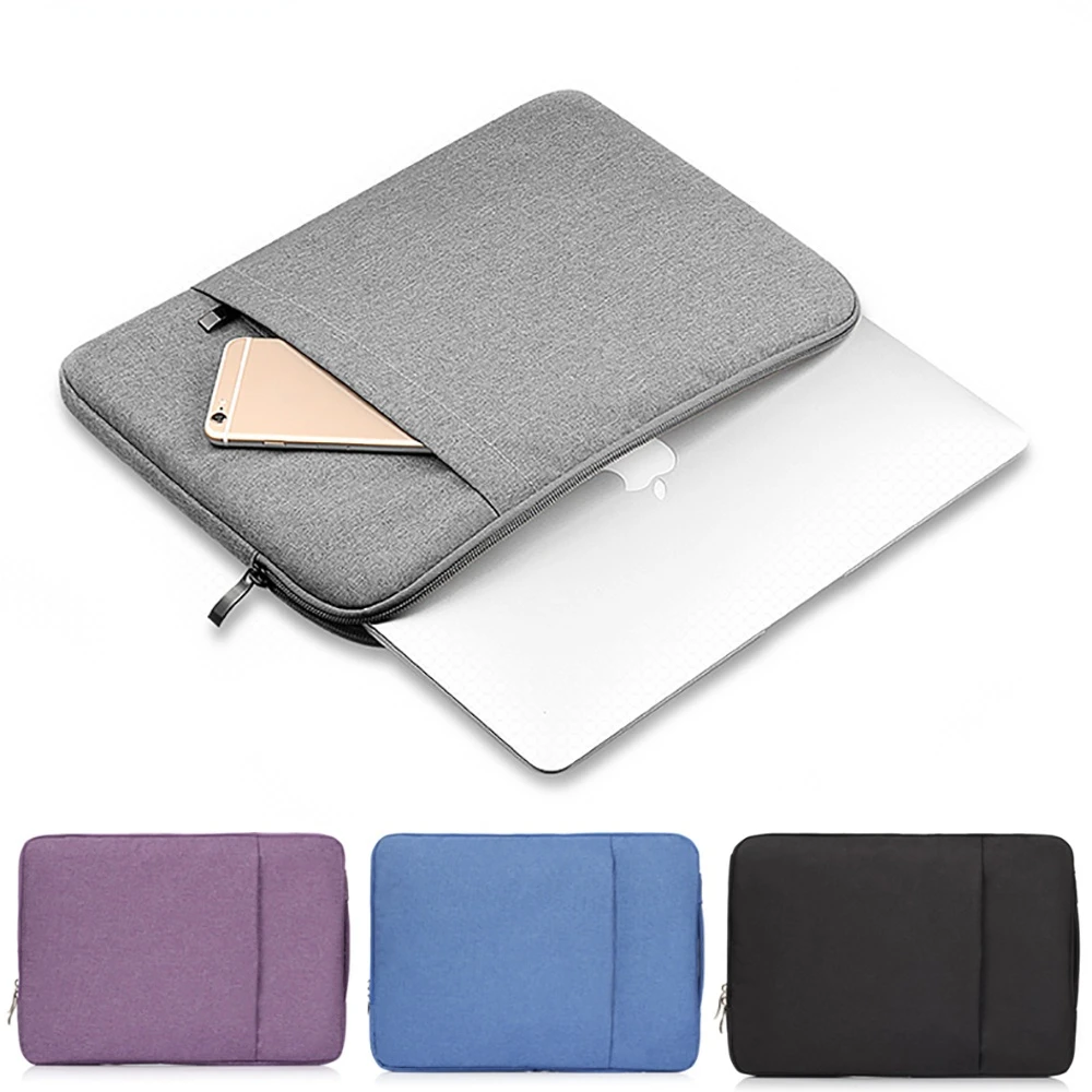 2020 New Sleeve For Macbook Pro 13 Case Retina 11 12 16 15 15.4 Notebook Sleeve Laptop Cover For Macbook Air 13 A1932 A2179 Bag
2020 New Sleeve For Macbook Pro 13 Case Retina 11 12 16 15 15.4 Notebook Sleeve Laptop Cover For Macbook Air 13 A1932 A2179 Bag