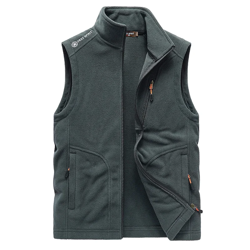 2021 Winter New Hooded Sleeveless Waistcoat Autumn Fashion Casual Vest Waistcoat Jacket Men Warm Fleece Vest Jacket
2021 Winter New Hooded Sleeveless Waistcoat Autumn Fashion Casual Vest Waistcoat Jacket Men Warm Fleece Vest Jacket