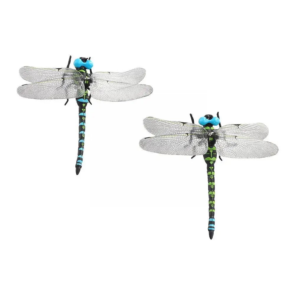 1pc Pvc Simulation Dragonfly Insect Model Mosquito Repellent Outdoor Hanging Ornaments For Outdoor Garden Camping Fishing T H3q4
1pc Pvc Simulation Dragonfly Insect Model Mosquito Repellent Outdoor Hanging Ornaments For Outdoor Garden Camping Fishing T H3q4