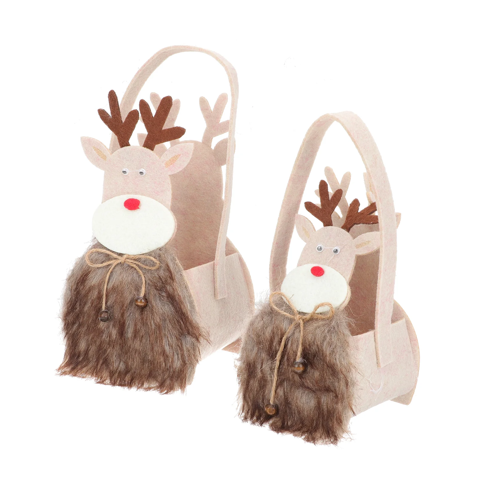 Christmas Candyxmas Basket Giftstorage Party Holder Plush Treat Reindeer Dessert Containers Favorbaskets Biscuits Chocolate
Christmas Candyxmas Basket Giftstorage Party Holder Plush Treat Reindeer Dessert Containers Favorbaskets Biscuits Chocolate