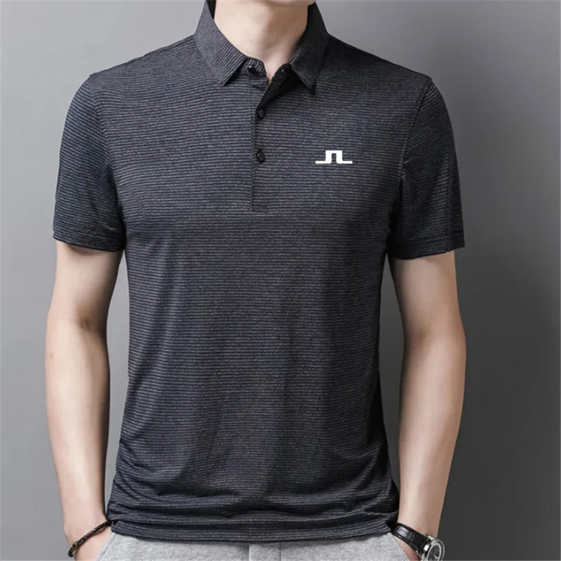 Golf Shirts Polos Male Tops 2022 Summer New-Design Mens T Shirts Fashion Business Casual Short Sleeve Homm Golf Clothing Shirts
Golf Shirts Polos Male Tops 2022 Summer New-Design Mens T Shirts Fashion Business Casual Short Sleeve Homm Golf Clothing Shirts