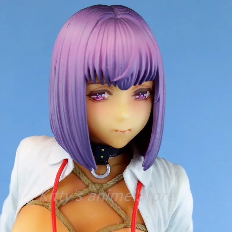 21CM Native Magic Bullets Ade Sugata II 1/7 Sexy Girl PVC Anime Action Figures Adult Hentai Collection Model Toys Doll Gifts
21CM Native Magic Bullets Ade Sugata II 1/7 Sexy Girl PVC Anime Action Figures Adult Hentai Collection Model Toys Doll Gifts