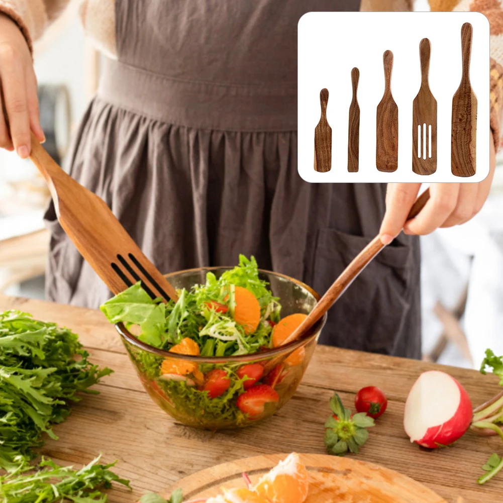 New Non-Stick Wooden Set Teak Natural Wood Tableware Spoon Long Rice Colander Soup Skimmer Cooking Spoons Scoop Kitchen Tool
New Non-Stick Wooden Set Teak Natural Wood Tableware Spoon Long Rice Colander Soup Skimmer Cooking Spoons Scoop Kitchen Tool