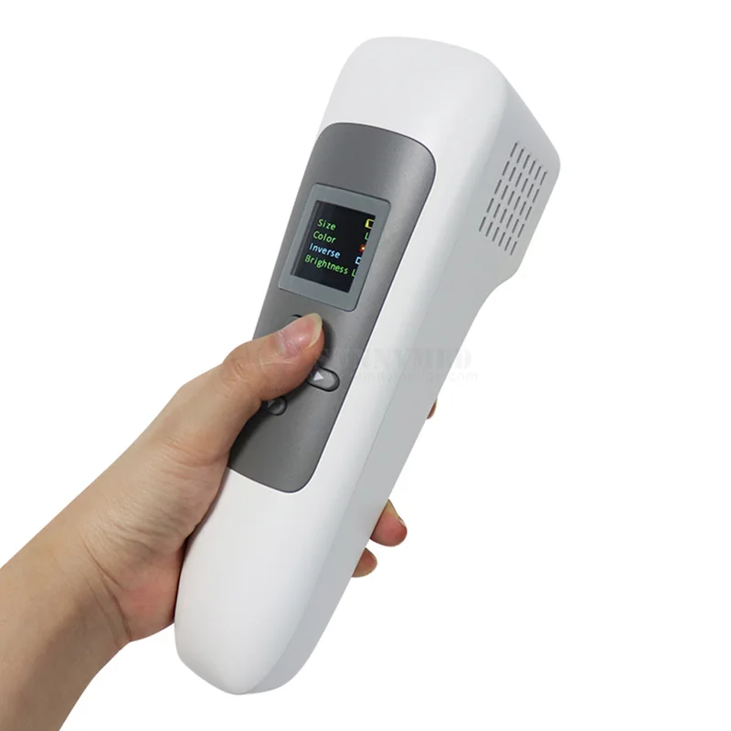 

SY-G090S New arrivals! 7 colors! medical infrared vein finder for injection and venipuncture