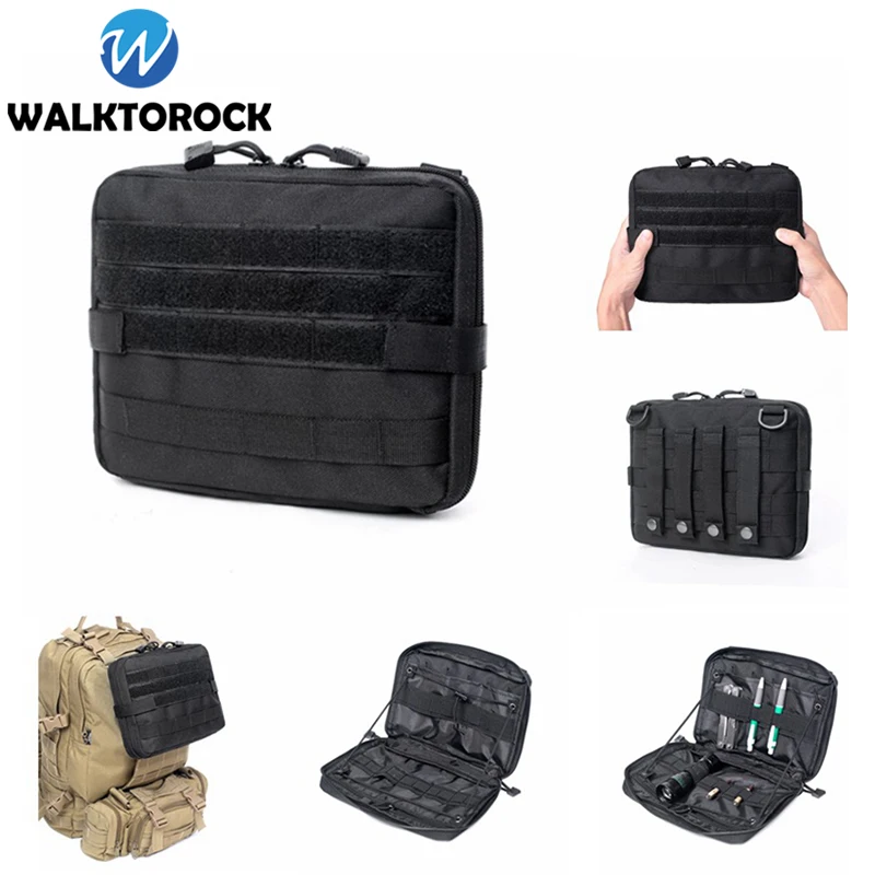 Tactical Molle Waist Bag Military Accessory Pack Outdoor Sport First Aid Pouch Hunting EDC Tool Bag
Tactical Molle Waist Bag Military Accessory Pack Outdoor Sport First Aid Pouch Hunting EDC Tool Bag