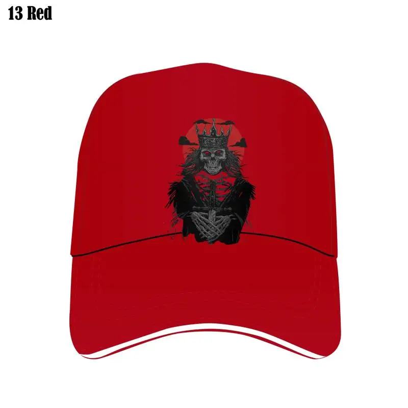 Dead King Custom Hat King And Skull Punk Horror Movie Flat Brim Metal Custom Hat Mens Womens A21 Men Custom Hat
Dead King Custom Hat King And Skull Punk Horror Movie Flat Brim Metal Custom Hat Mens Womens A21 Men Custom Hat