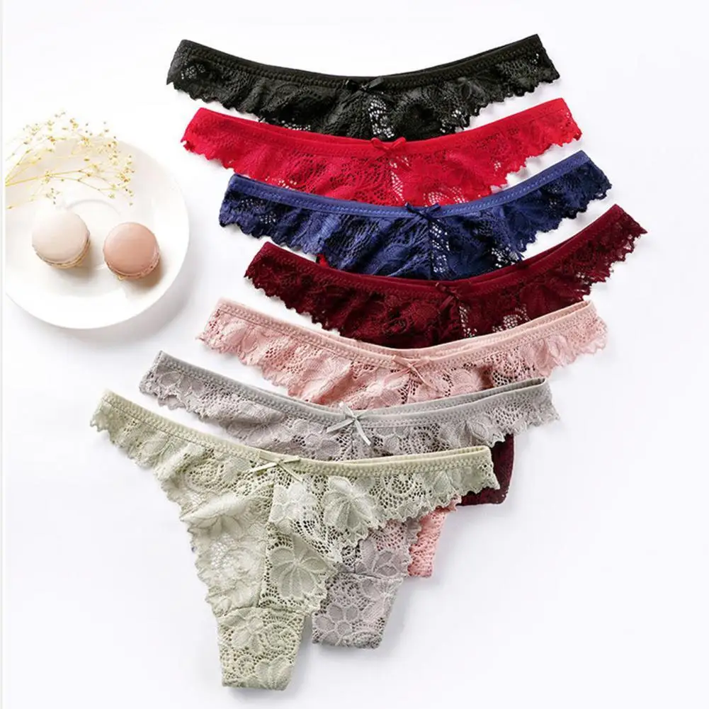 Solid Color T Pants Thongs Women Briefs Low Waist Lace Panties Women Sexy G-String Sexy Underwear Women Panties трусы женские
Solid Color T Pants Thongs Women Briefs Low Waist Lace Panties Women Sexy G-String Sexy Underwear Women Panties трусы женские