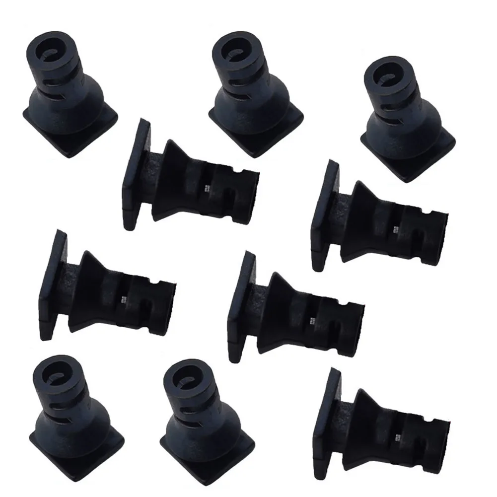 10pcs Cable Splice Gland Connector Kit 2.8MM-5.6mm Rubber Strain Relief Cord Power Tool Cable Sleeves Electrical Equipment
10pcs Cable Splice Gland Connector Kit 2.8MM-5.6mm Rubber Strain Relief Cord Power Tool Cable Sleeves Electrical Equipment