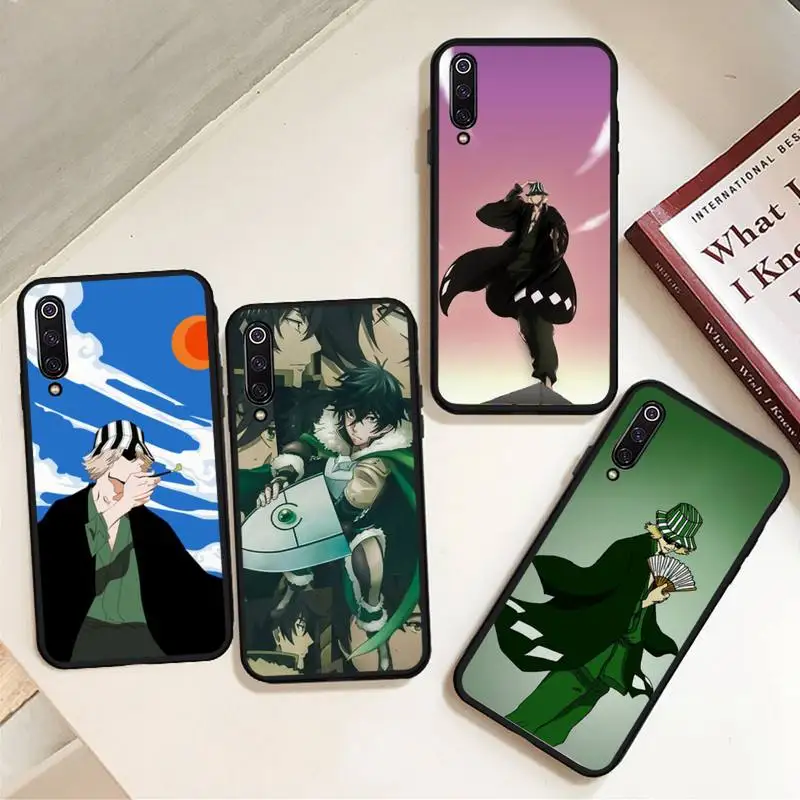 Urahara Kisuke Bleach anime Phone Case For Xiaomi Redmi note 7 8 9 11 t s 10 A pro lite funda shell coque cover
Urahara Kisuke Bleach anime Phone Case For Xiaomi Redmi note 7 8 9 11 t s 10 A pro lite funda shell coque cover