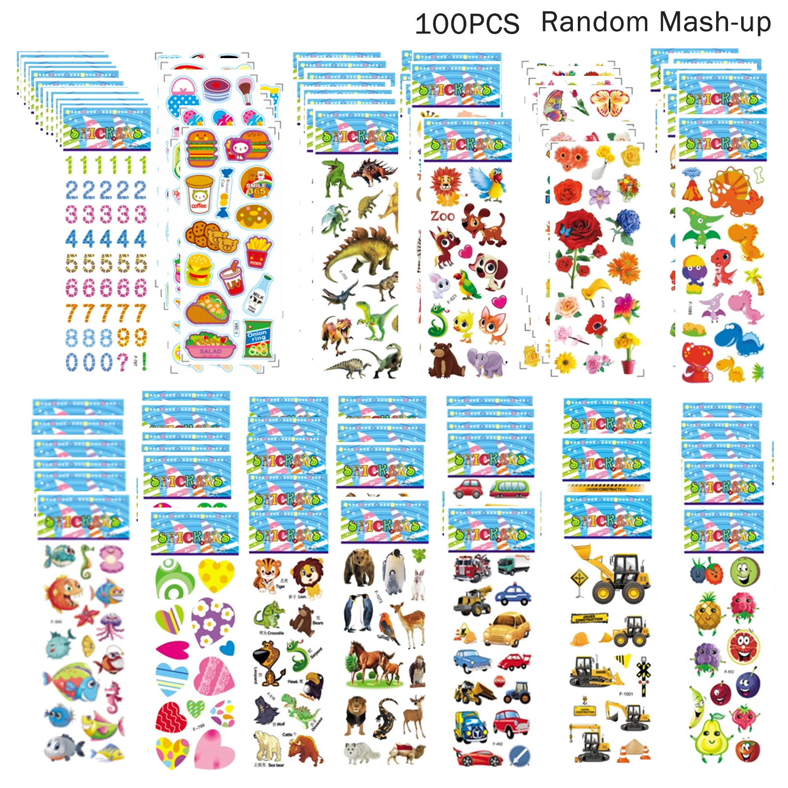 100pcs Fruits Gifts Dinosaurs Rewarding DIY Scrapbooking Puffy Stickers Photo Fish Party Albums Journal For Kids Letter
100pcs Fruits Gifts Dinosaurs Rewarding DIY Scrapbooking Puffy Stickers Photo Fish Party Albums Journal For Kids Letter