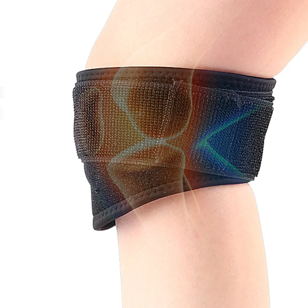 2 Pcs Knee Brace Patellar Kneepad Protective Belt Protection Strap Running Sbr Braces Fitness Sports
2 Pcs Knee Brace Patellar Kneepad Protective Belt Protection Strap Running Sbr Braces Fitness Sports