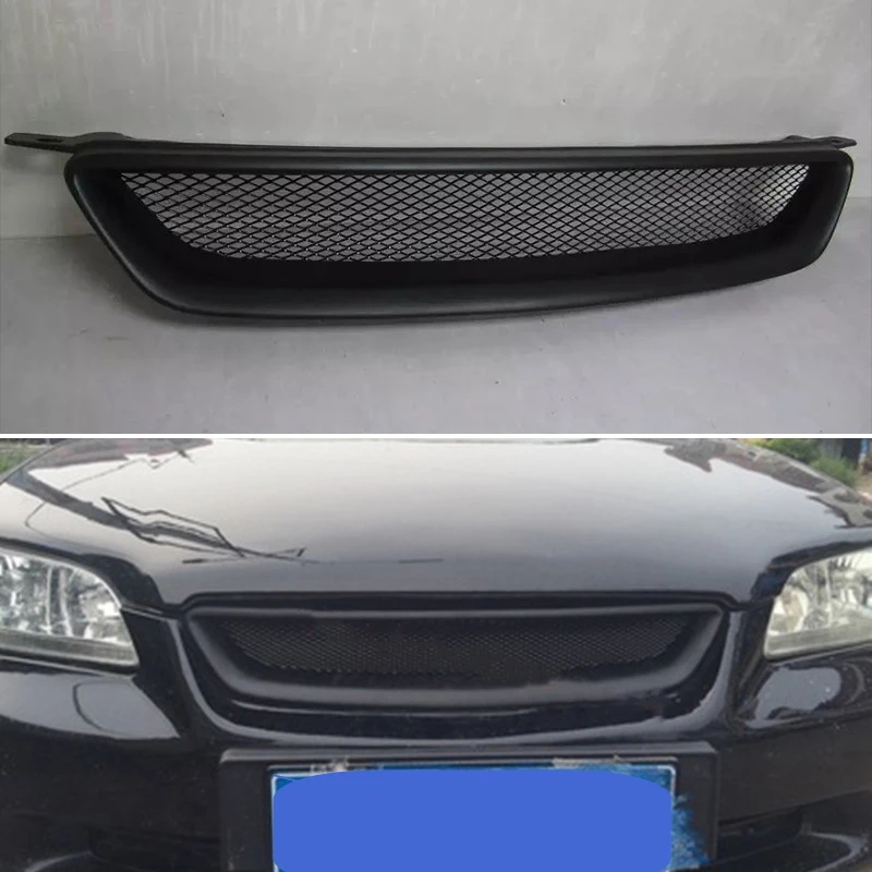 Передний бампер для Honda Accord 6-го поколения 1998-2002 года, гоночный решетчатый гриль, комплект аксессуаров для корпуса
Передний бампер для Honda Accord 6-го поколения 1998-2002 года, гоночный решетчатый гриль, комплект аксессуаров для корпуса