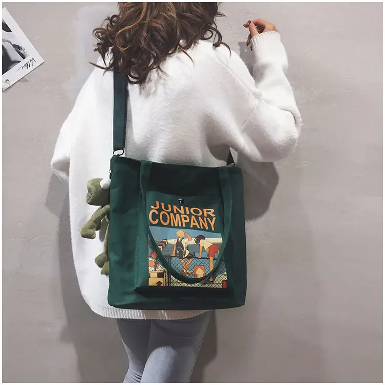 Qyahlybz retro shoulder bag canvas bag ins handbags for women crossbody bags women's handbags trend 2022 girls school bags
Qyahlybz retro shoulder bag canvas bag ins handbags for women crossbody bags women's handbags trend 2022 girls school bags
