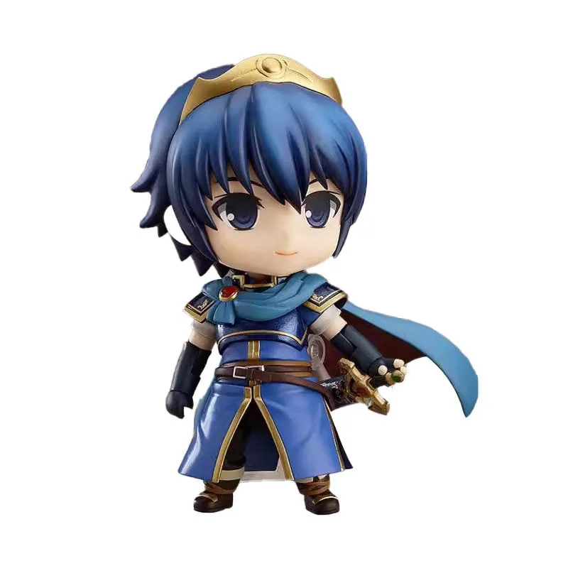 GOOD SMILE NENDOROID The Mystery of the Flame Emblem Marus Anime Figure Model Collecile Action Toys
GOOD SMILE NENDOROID The Mystery of the Flame Emblem Marus Anime Figure Model Collecile Action Toys