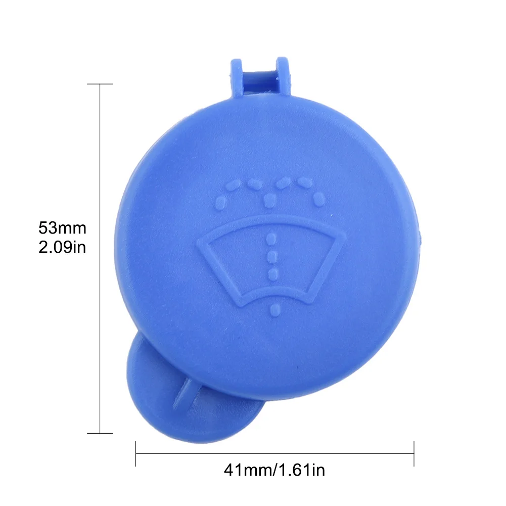 Durable Practical Reservoir Cover Windshield Tank Cover Washer Fluid Wiper Car Parts 1488251 2005 2006 2007 2008
Durable Practical Reservoir Cover Windshield Tank Cover Washer Fluid Wiper Car Parts 1488251 2005 2006 2007 2008