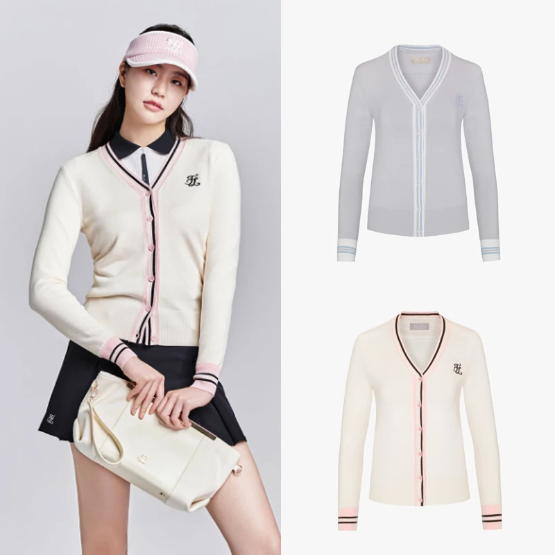 Spring New Moisture Absorbing Quick Dry Cardigan Ladies Top Golf Casual Ladies Cardigan Knit Sweater Badminton Tennis Knit Top
Spring New Moisture Absorbing Quick Dry Cardigan Ladies Top Golf Casual Ladies Cardigan Knit Sweater Badminton Tennis Knit Top