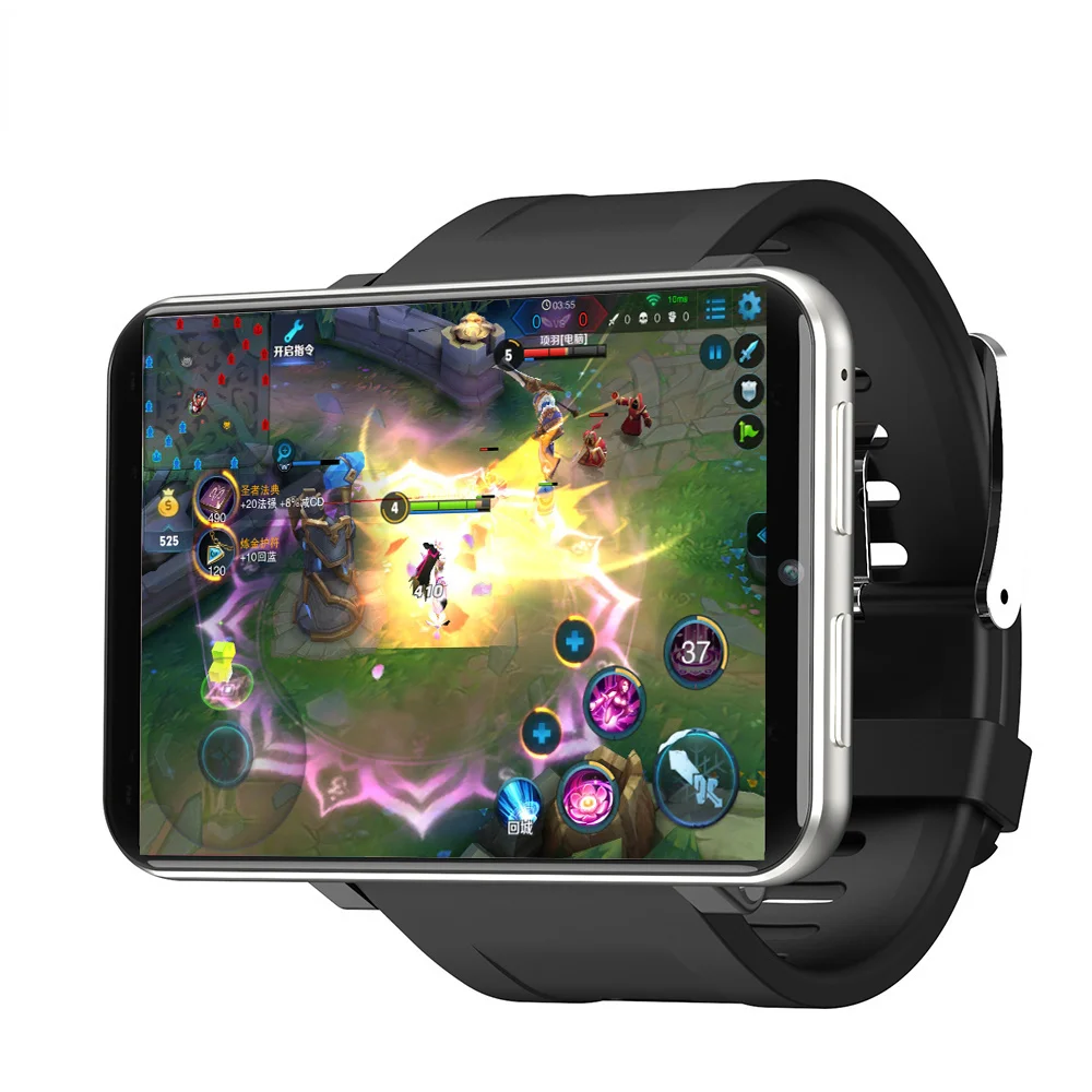 4G 2.8 Inch Screen Smart Watch Android 7.1 3GB 32GB 5MP Camera 480*640 Resolution 2700mah Battery Smartwatch Men Free Shipping
4G 2.8 Inch Screen Smart Watch Android 7.1 3GB 32GB 5MP Camera 480*640 Resolution 2700mah Battery Smartwatch Men Free Shipping