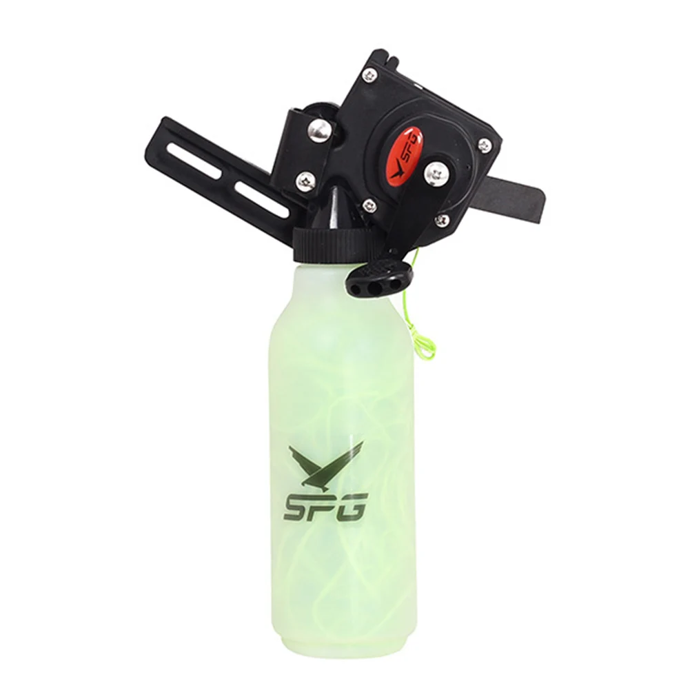 Rope Pot Archery Fishing Reel With 40m Rope Bowfishing Tool For Compound Anti-curve Bow And Arrow Shooting Fishing Pot Equipment
Rope Pot Archery Fishing Reel With 40m Rope Bowfishing Tool For Compound Anti-curve Bow And Arrow Shooting Fishing Pot Equipment